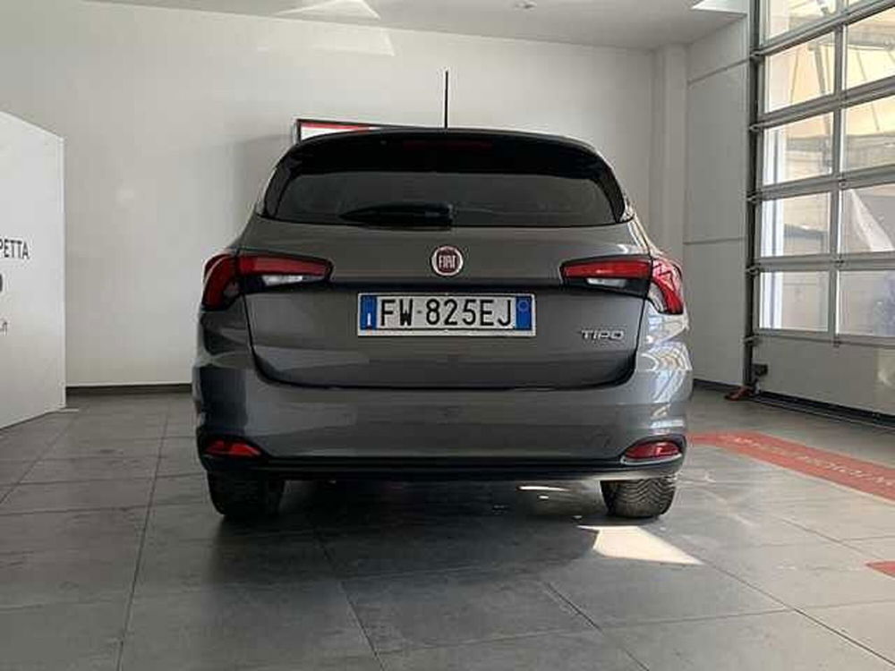 Fiat Tipo Station Wagon usata a Cosenza (6)