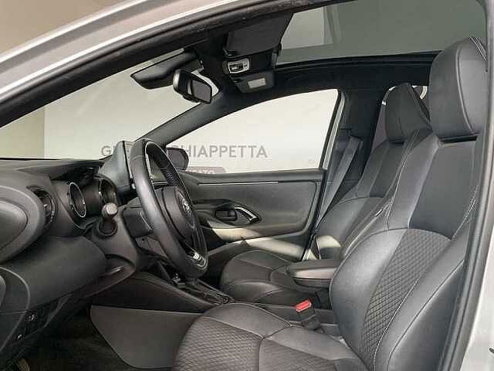 Toyota Yaris usata a Cosenza (8)