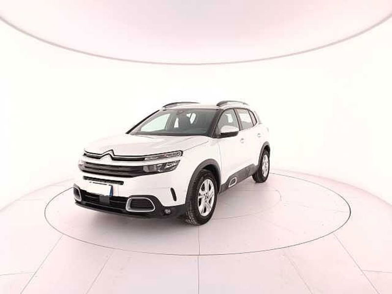 Citroen C5 Aircross Aircross PureTech 130 S&S Live  del 2020 usata a Portogruaro