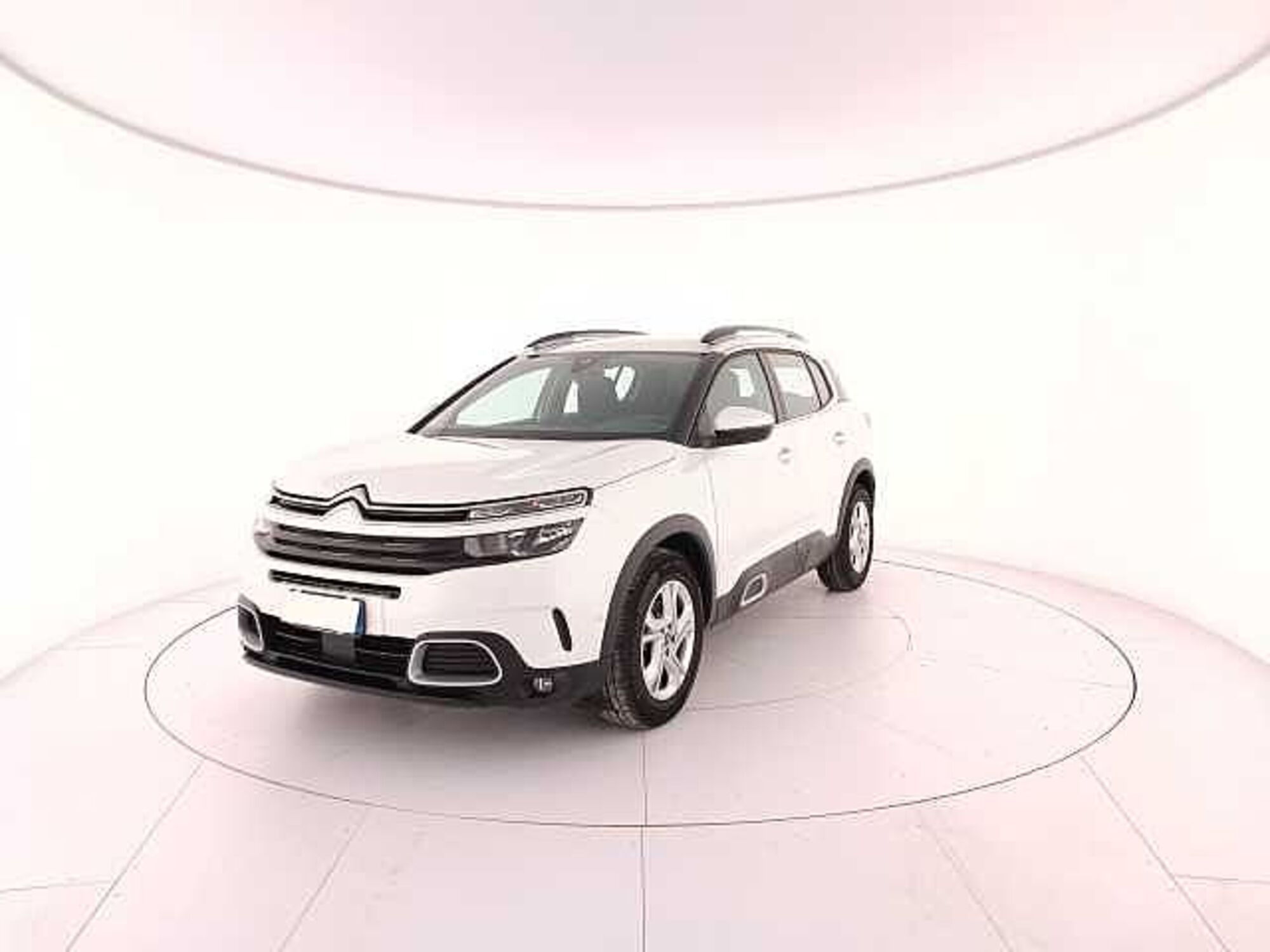 Citroen C5 Aircross Aircross PureTech 130 S&amp;S Live  del 2020 usata a Portogruaro