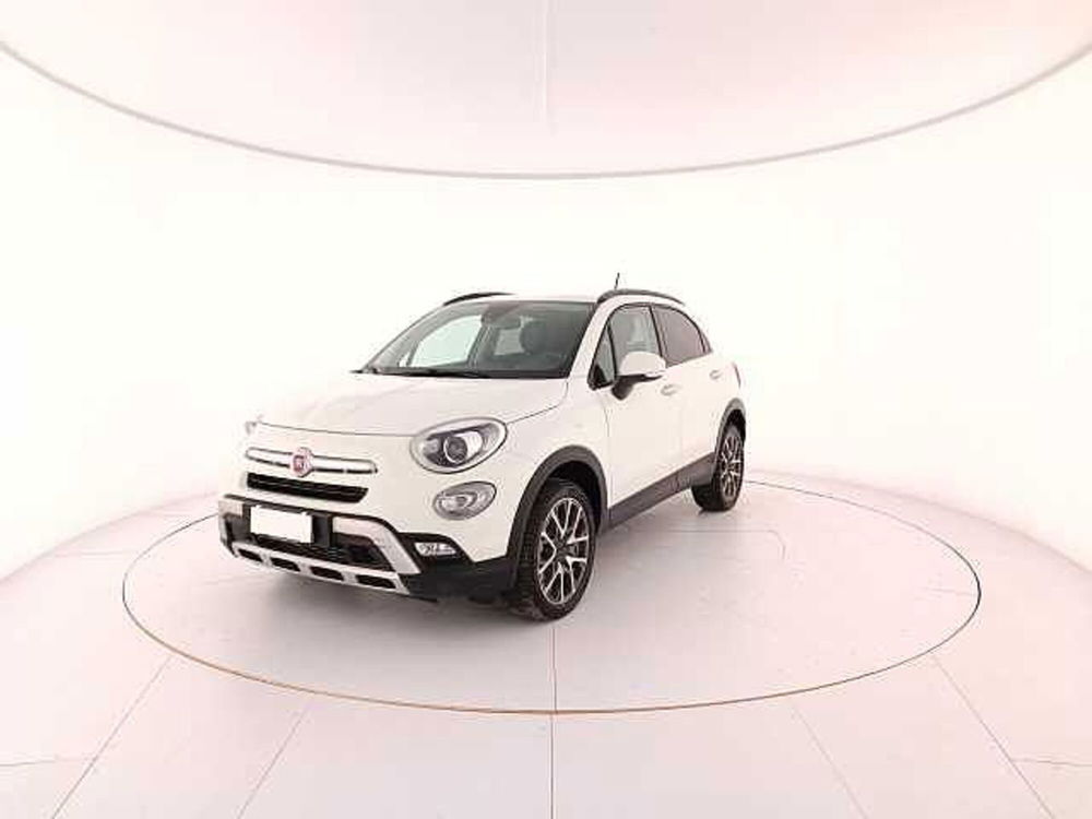 Fiat 500X usata a Venezia