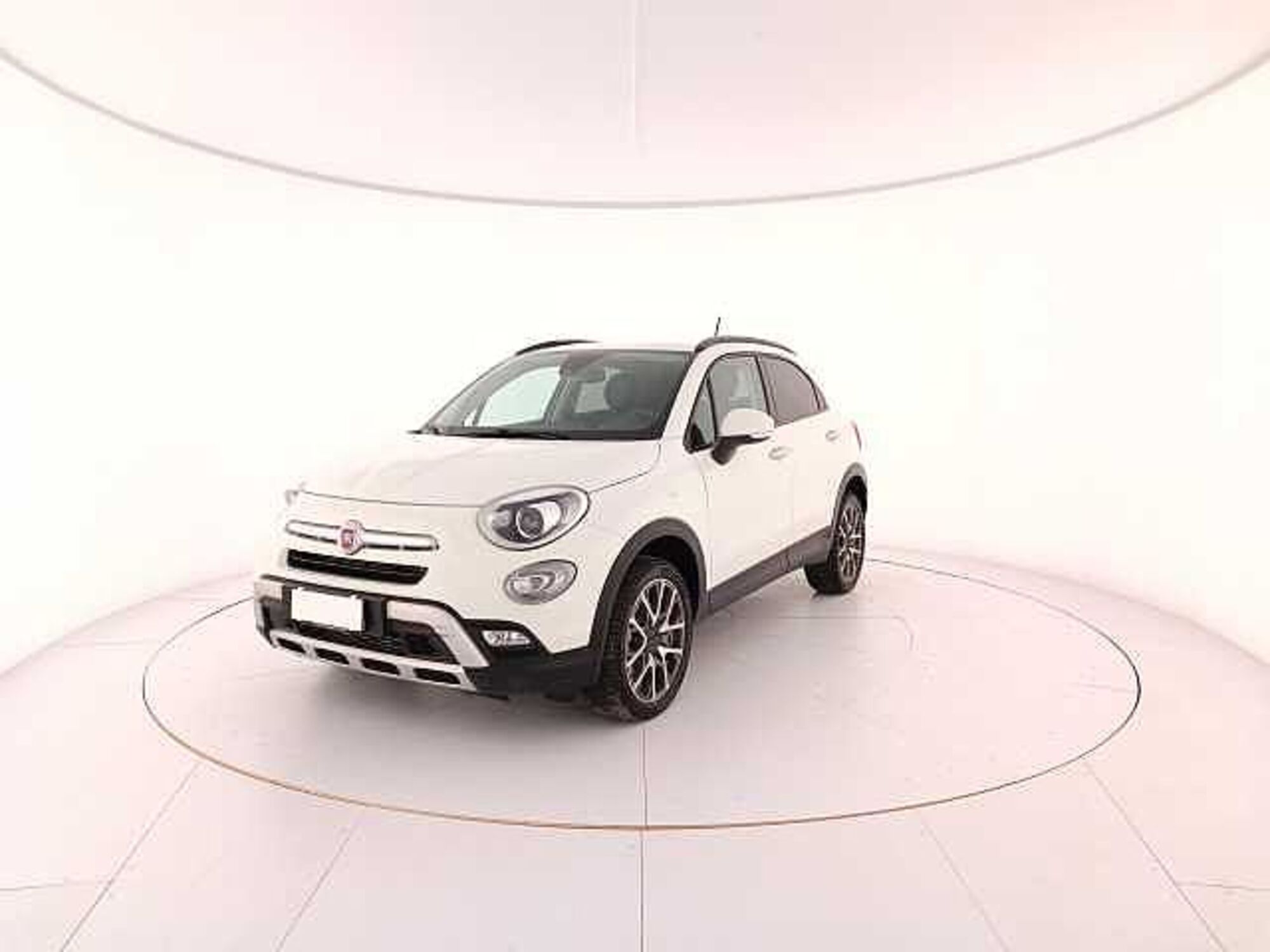 Fiat 500X 2.0 MultiJet 140 CV AT9 4x4 S-Design Cross  del 2017 usata a Portogruaro