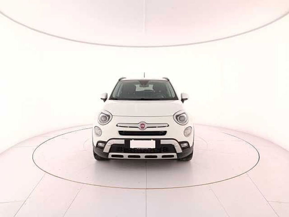 Fiat 500X usata a Venezia (2)