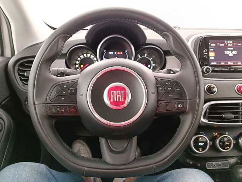 Fiat 500X usata a Venezia (20)