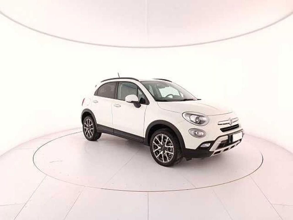 Fiat 500X usata a Venezia (3)