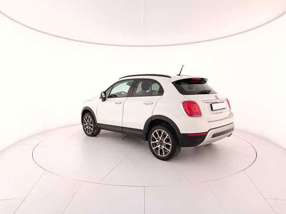 Fiat 500X usata a Venezia (4)