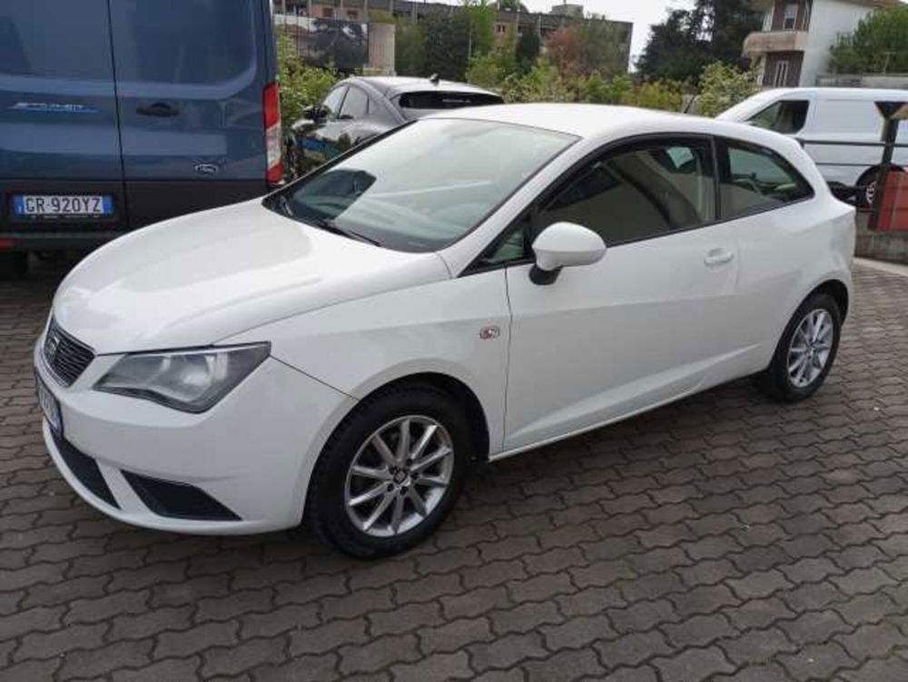 SEAT Ibiza SC usata a Milano