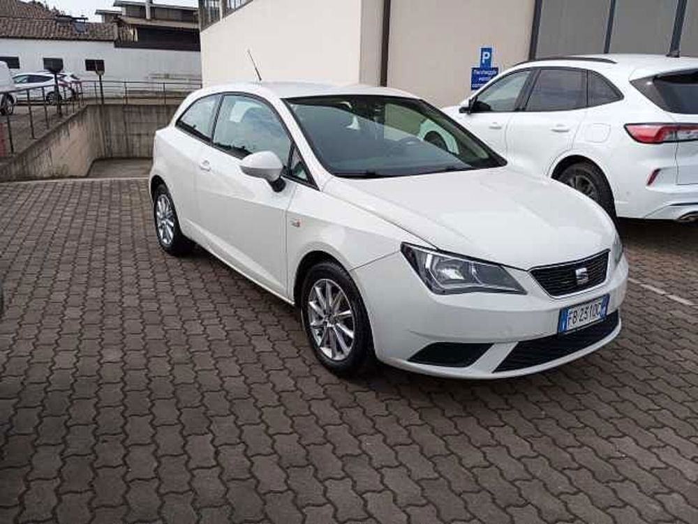 SEAT Ibiza SC usata a Milano (3)