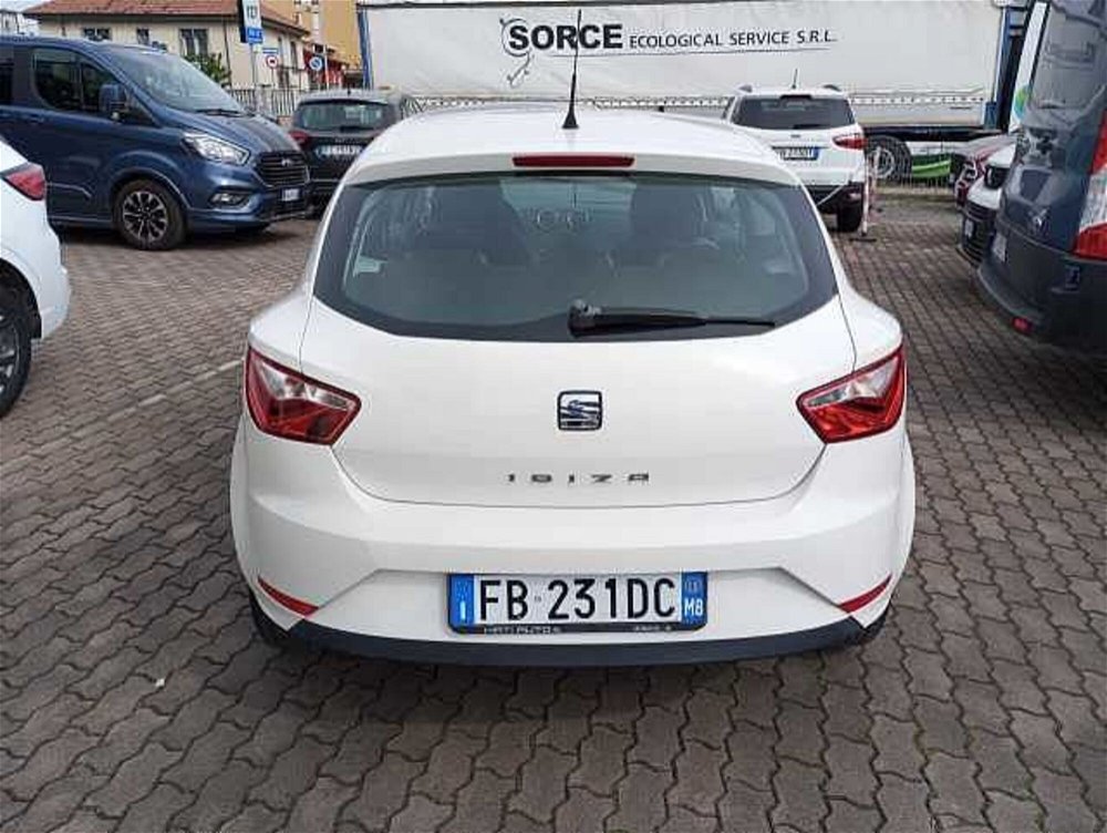 SEAT Ibiza SC 1.0 75 CV 3p. Reference del 2015 usata a Bareggio (5)