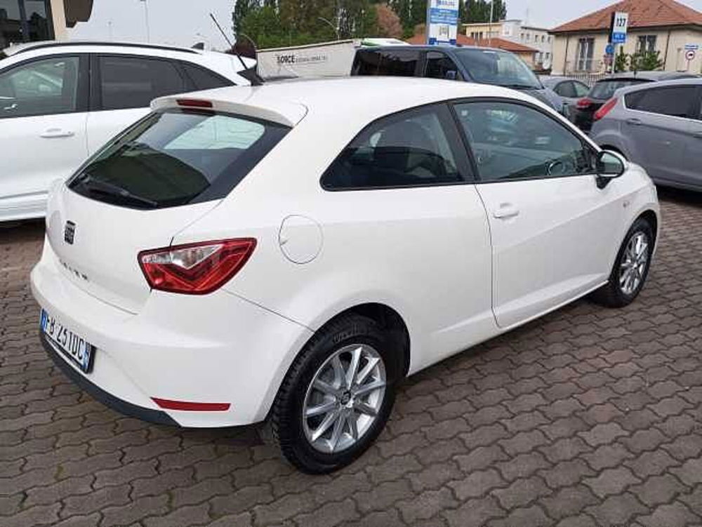 SEAT Ibiza SC usata a Milano (6)