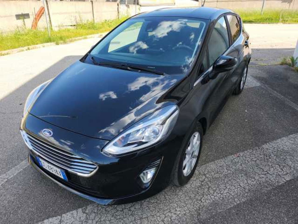 Ford Fiesta usata a Bologna