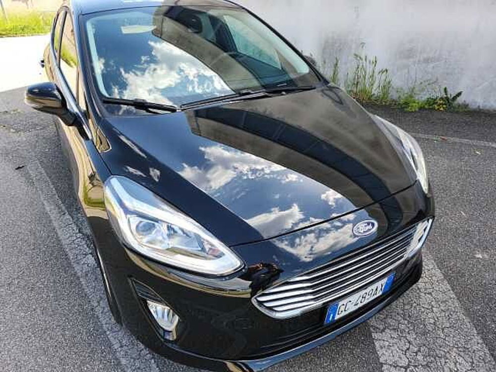 Ford Fiesta usata a Bologna (2)