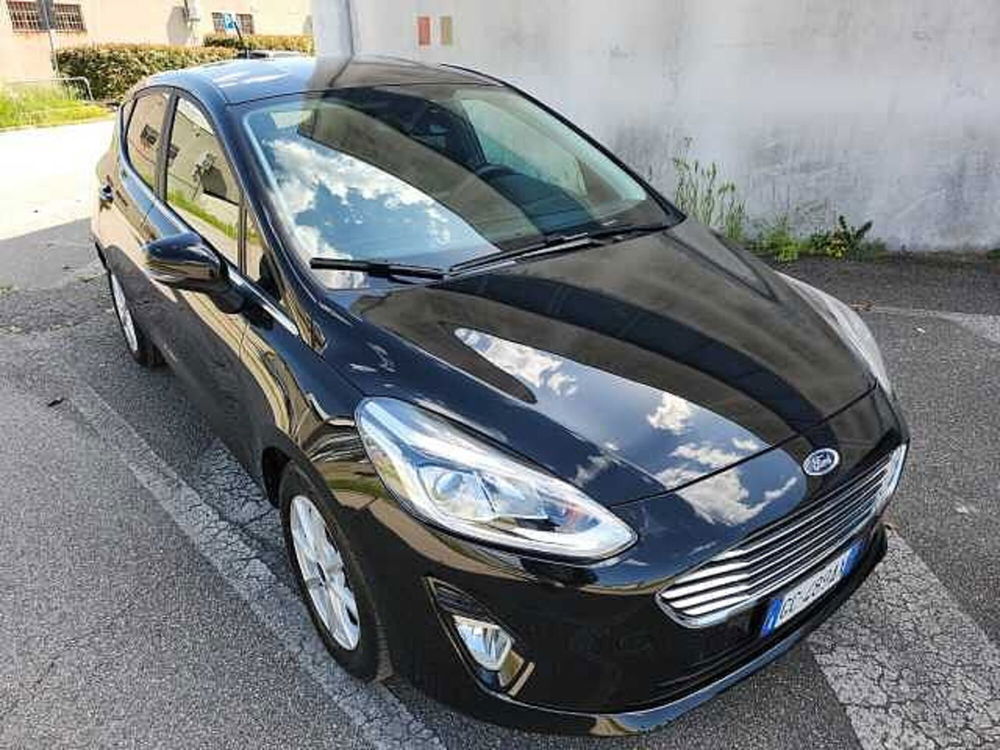 Ford Fiesta usata a Bologna (4)