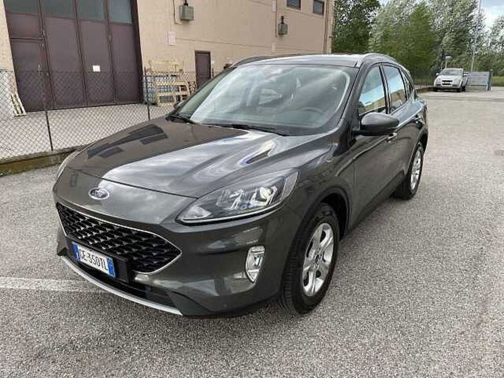 Ford Kuga usata a Bologna