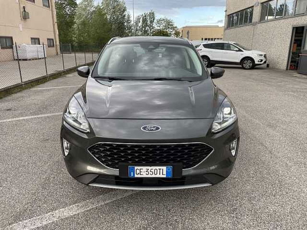 Ford Kuga usata a Bologna (2)