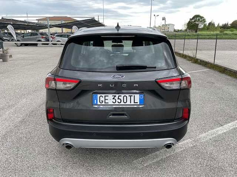 Ford Kuga usata a Bologna (5)