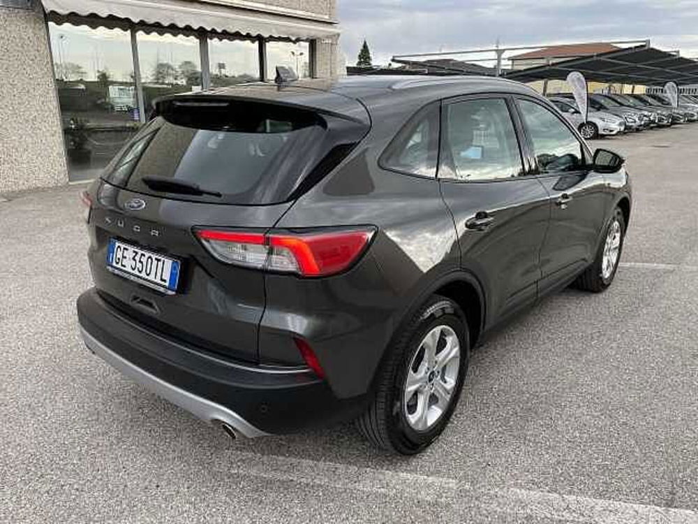 Ford Kuga usata a Bologna (6)