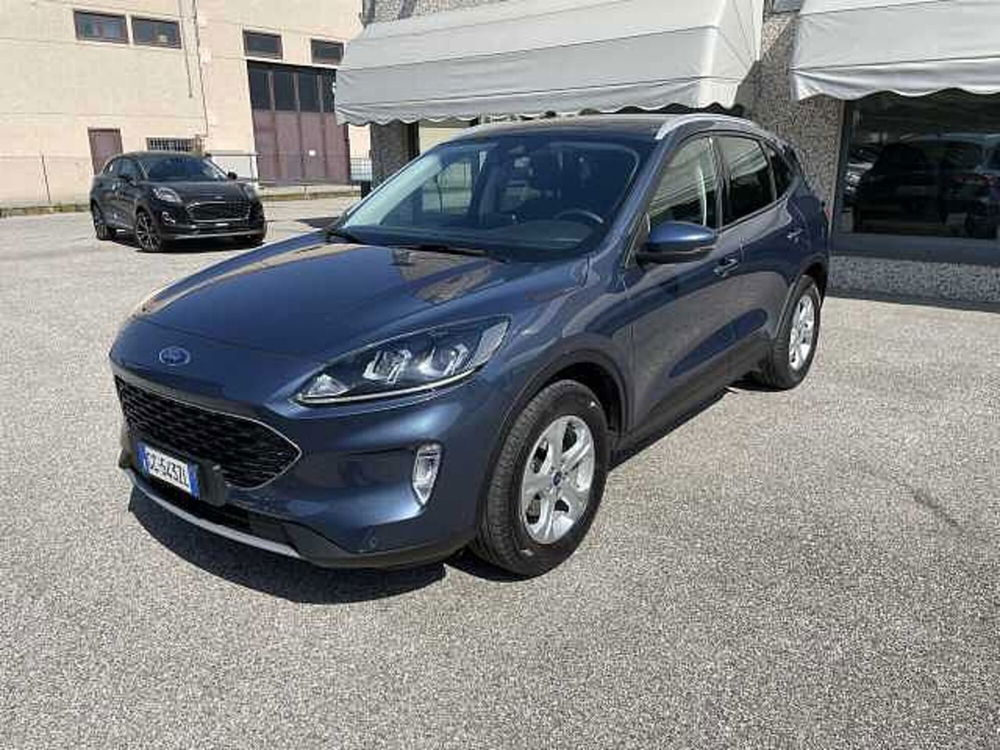 Ford Kuga usata a Bologna