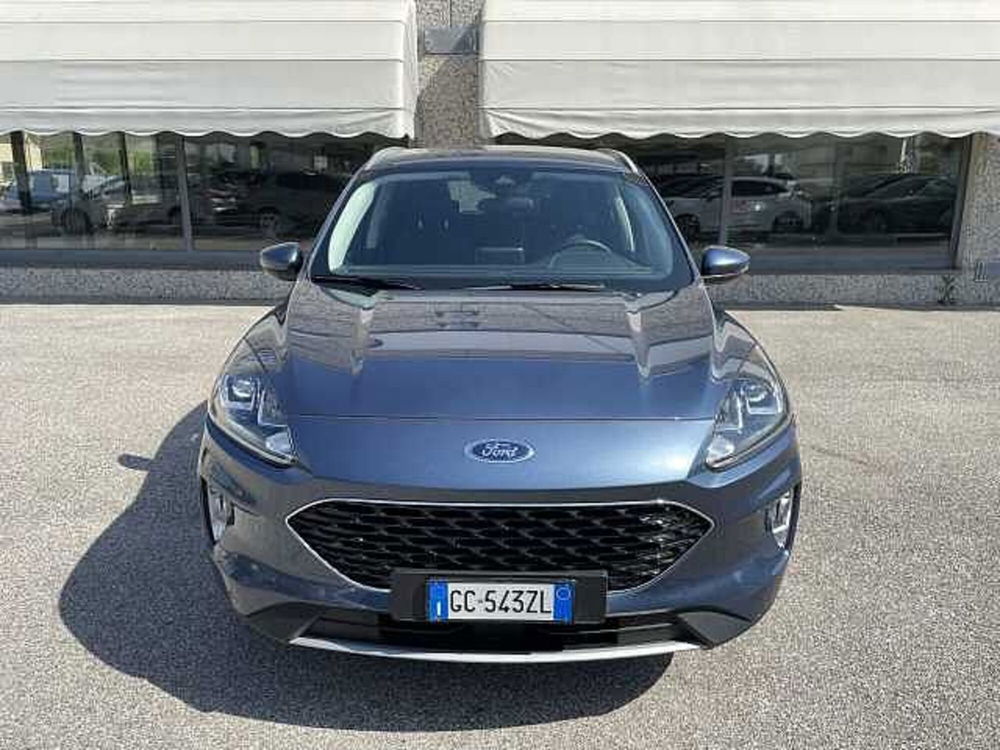 Ford Kuga usata a Bologna (2)