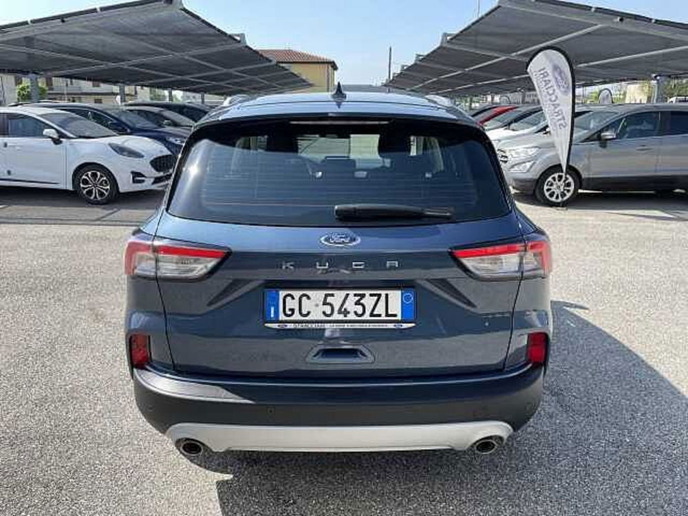 Ford Kuga usata a Bologna (5)