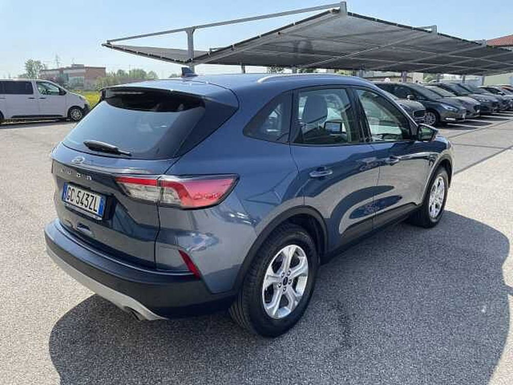 Ford Kuga usata a Bologna (6)