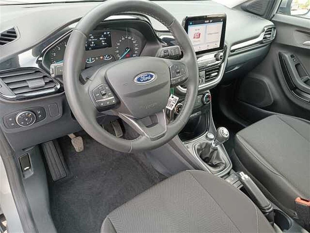 Ford Puma 1.0 EcoBoost 95 CV S&S del 2021 usata a Grumolo delle Abbadesse (5)