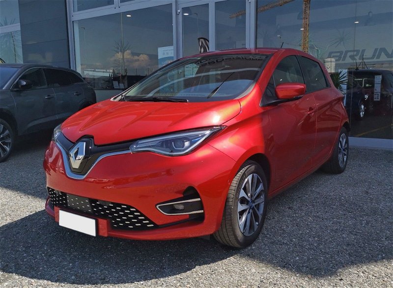 Renault Zoe Intens R135 Flex  del 2020 usata a Saronno