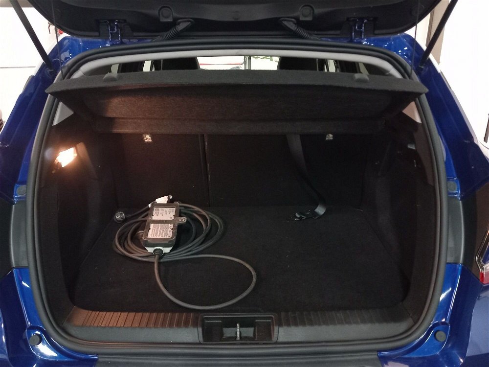 Renault Captur Plug-in Hybrid E-Tech 160 CV Intens  del 2020 usata a Saronno (5)