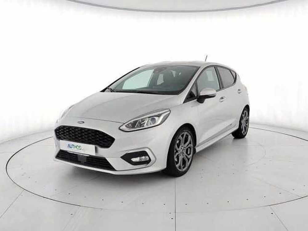 Ford Fiesta 1.0 Ecoboost 125 CV DCT ST-Line del 2021 usata a Torino