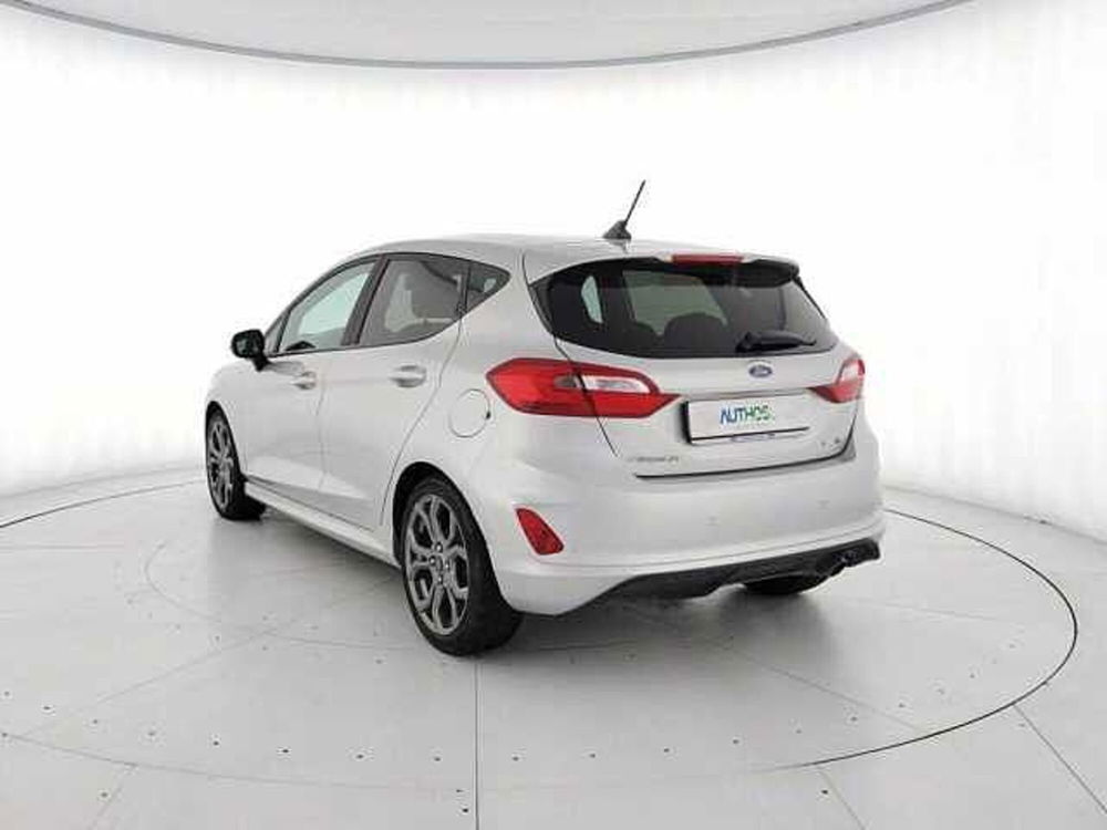 Ford Fiesta 1.0 Ecoboost 125 CV DCT ST-Line del 2021 usata a Torino (3)