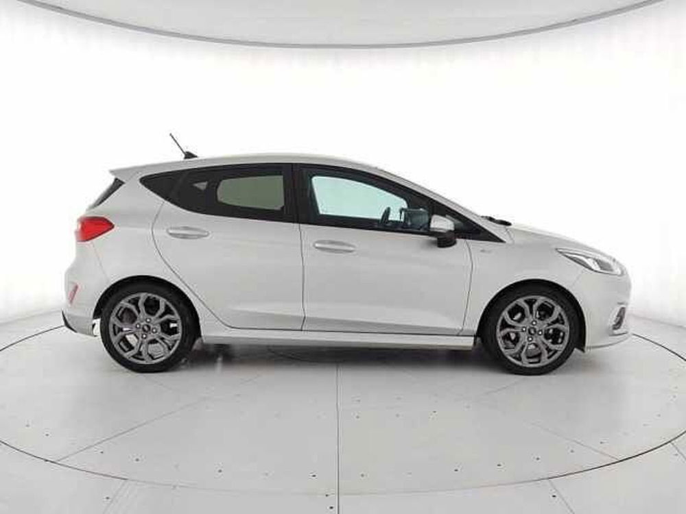 Ford Fiesta usata a Torino (7)