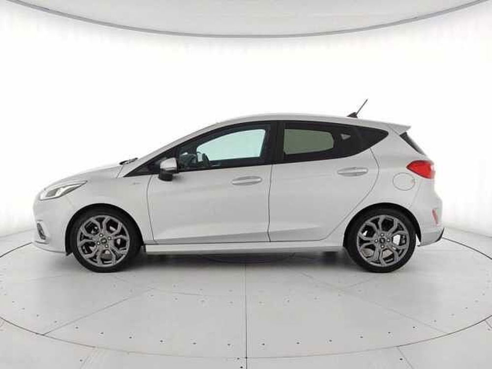 Ford Fiesta usata a Torino (8)