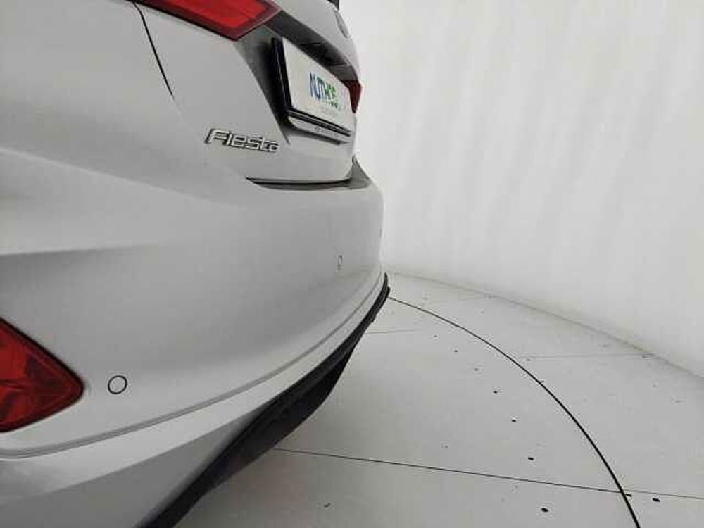 Ford Fiesta usata a Torino (9)