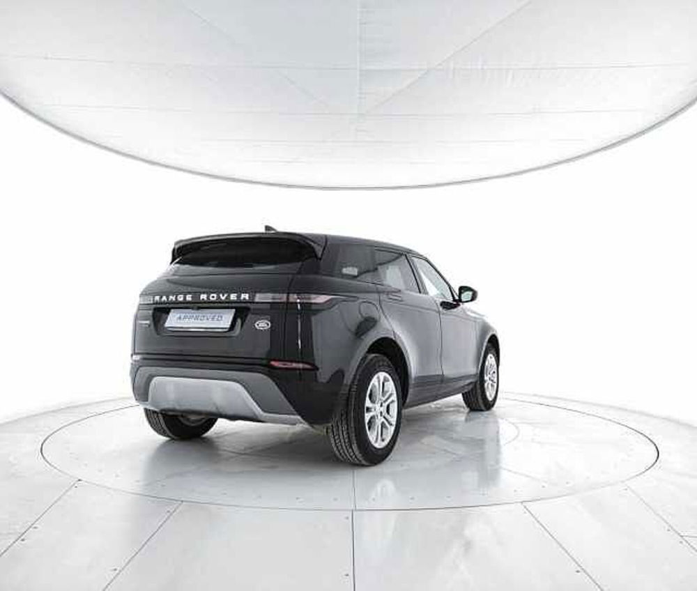 Land Rover Range Rover Evoque 2.0D I4-L.Flw 150 CV del 2020 usata a Corciano (2)