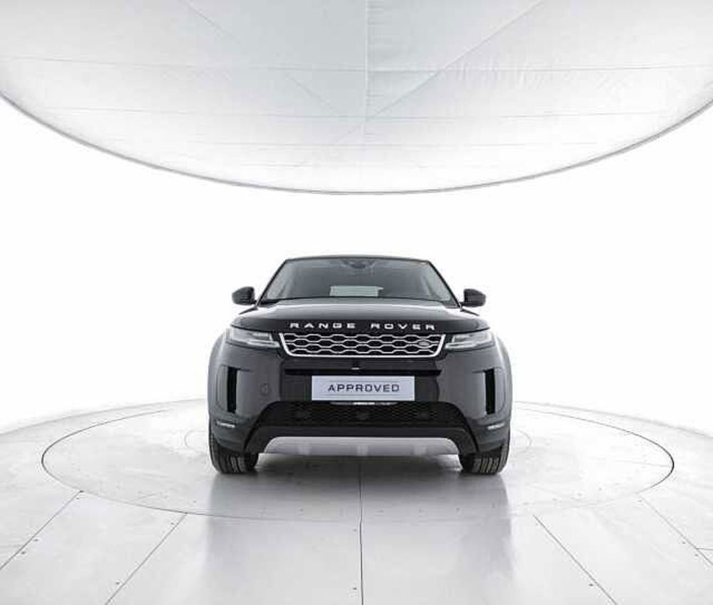 Land Rover Range Rover Evoque usata a Perugia (8)