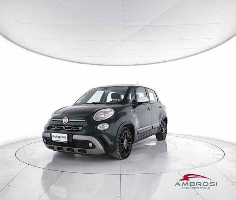 Fiat 500L 1.6 Multijet 120 CV City Cross  del 2018 usata a Corciano