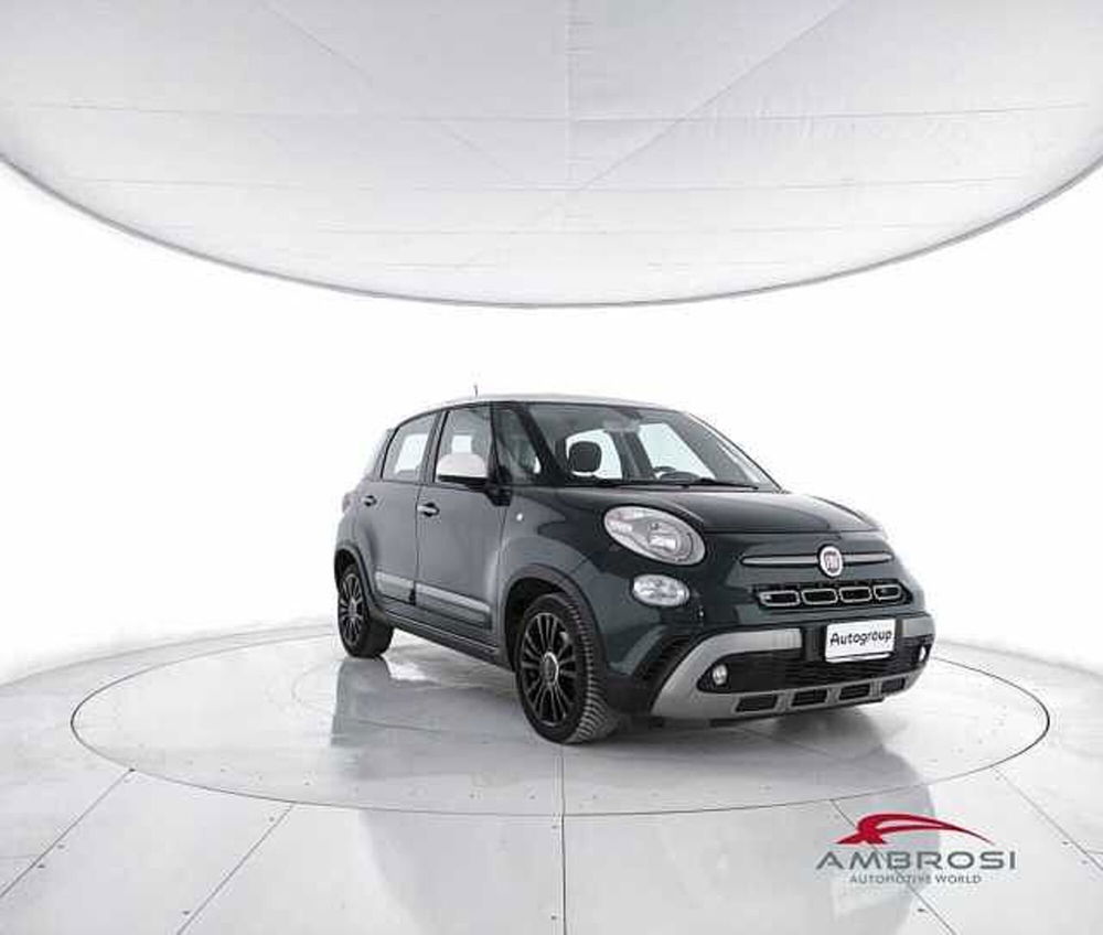 Fiat 500L 1.6 Multijet 120 CV Cross  del 2018 usata a Corciano (2)