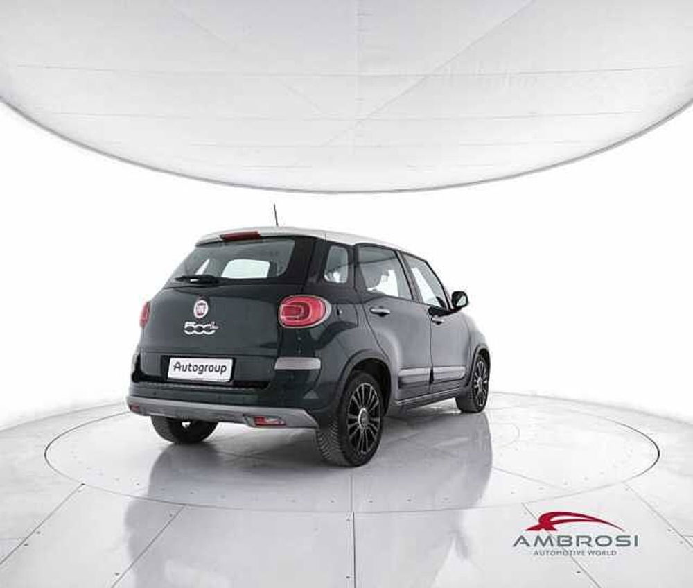 Fiat 500L 1.6 Multijet 120 CV Cross  del 2018 usata a Corciano (3)