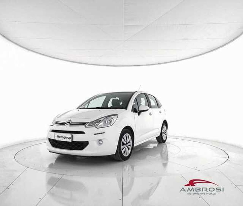 Citroen C3 usata a Perugia