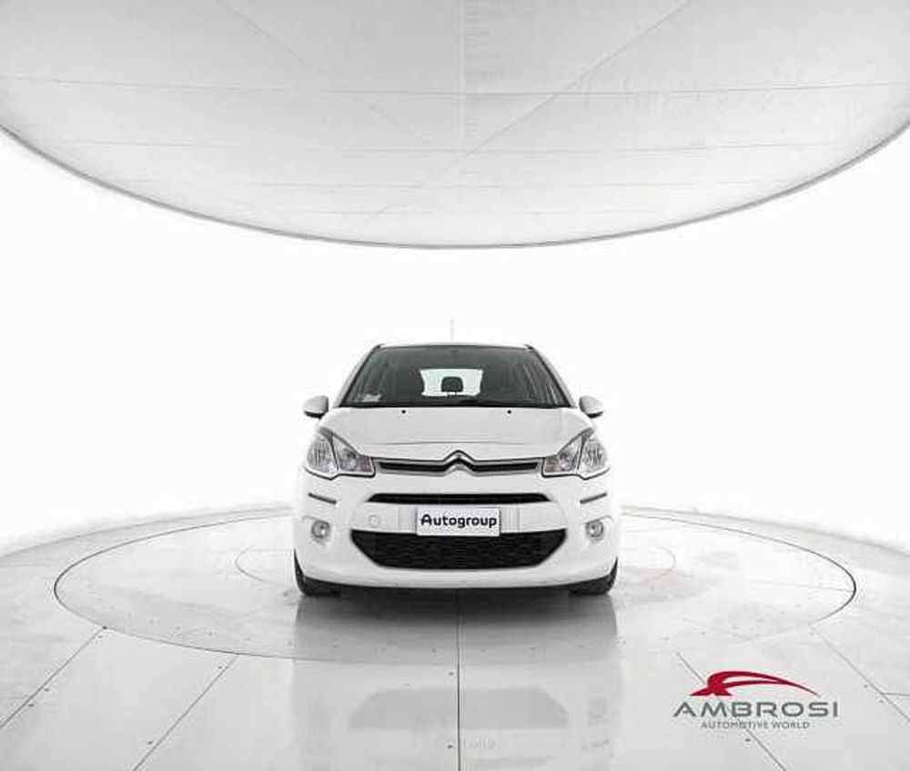 Citroen C3 usata a Perugia (5)