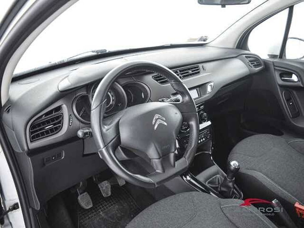 Citroen C3 usata a Perugia (8)