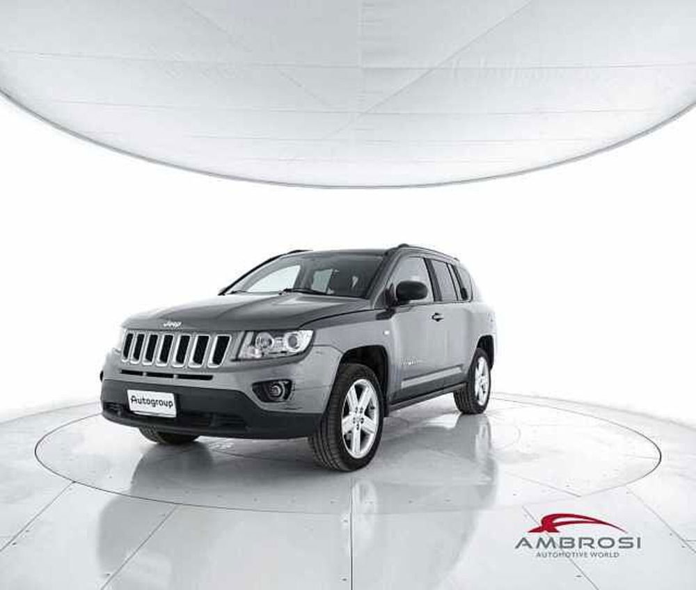 Jeep Compass usata a Perugia