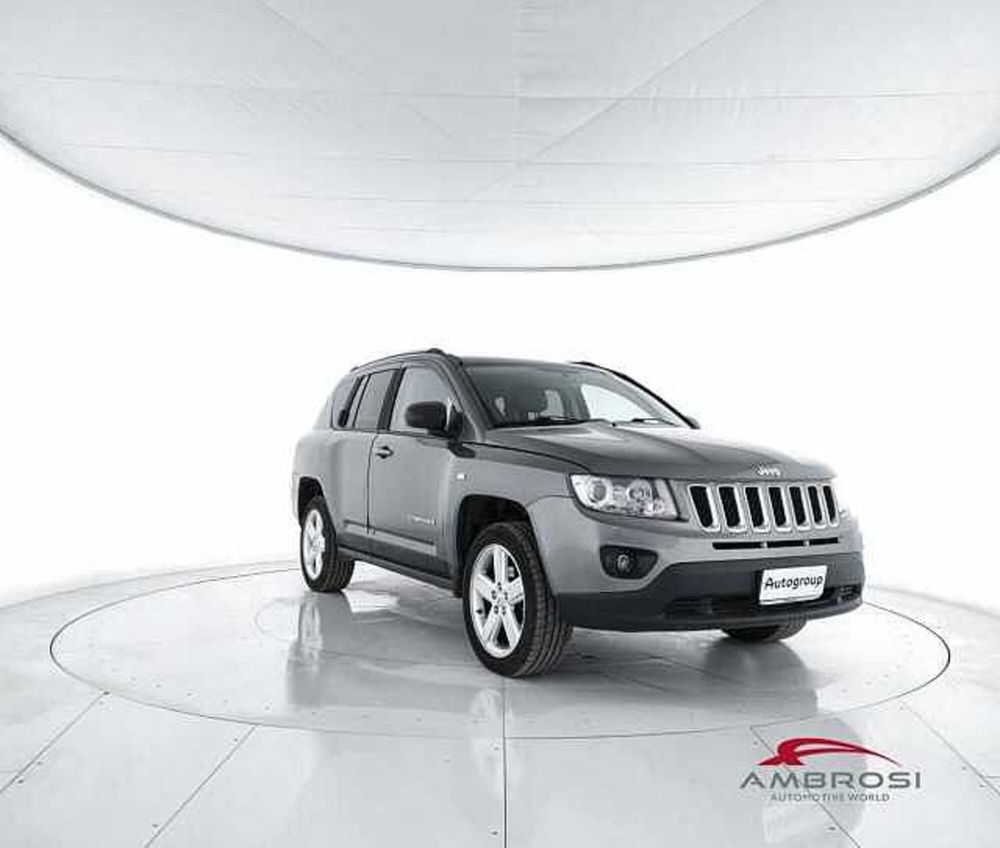 Jeep Compass usata a Perugia (2)