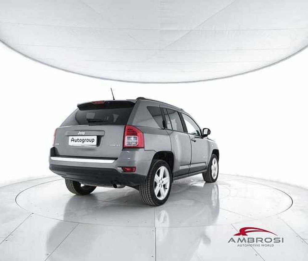 Jeep Compass usata a Perugia (3)