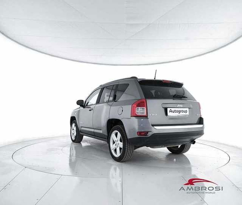 Jeep Compass usata a Perugia (4)