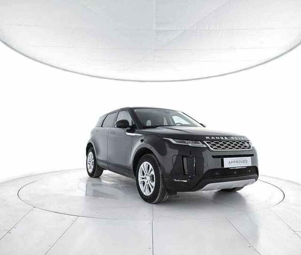 Land Rover Range Rover Evoque usata a Viterbo (10)