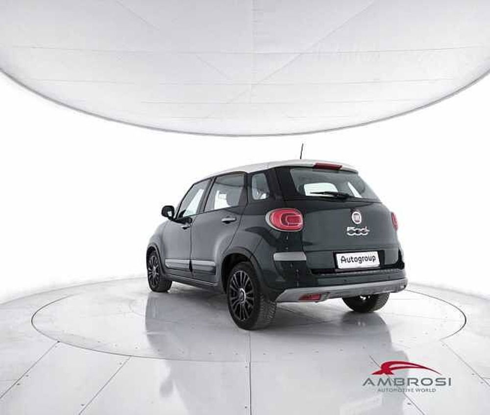 Fiat 500L usata a Viterbo (4)