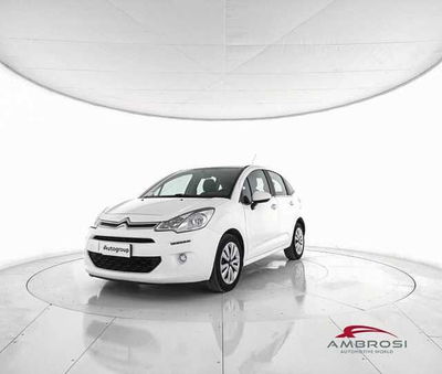 Citroen C3 PureTech 82 Seduction  del 2015 usata a Viterbo