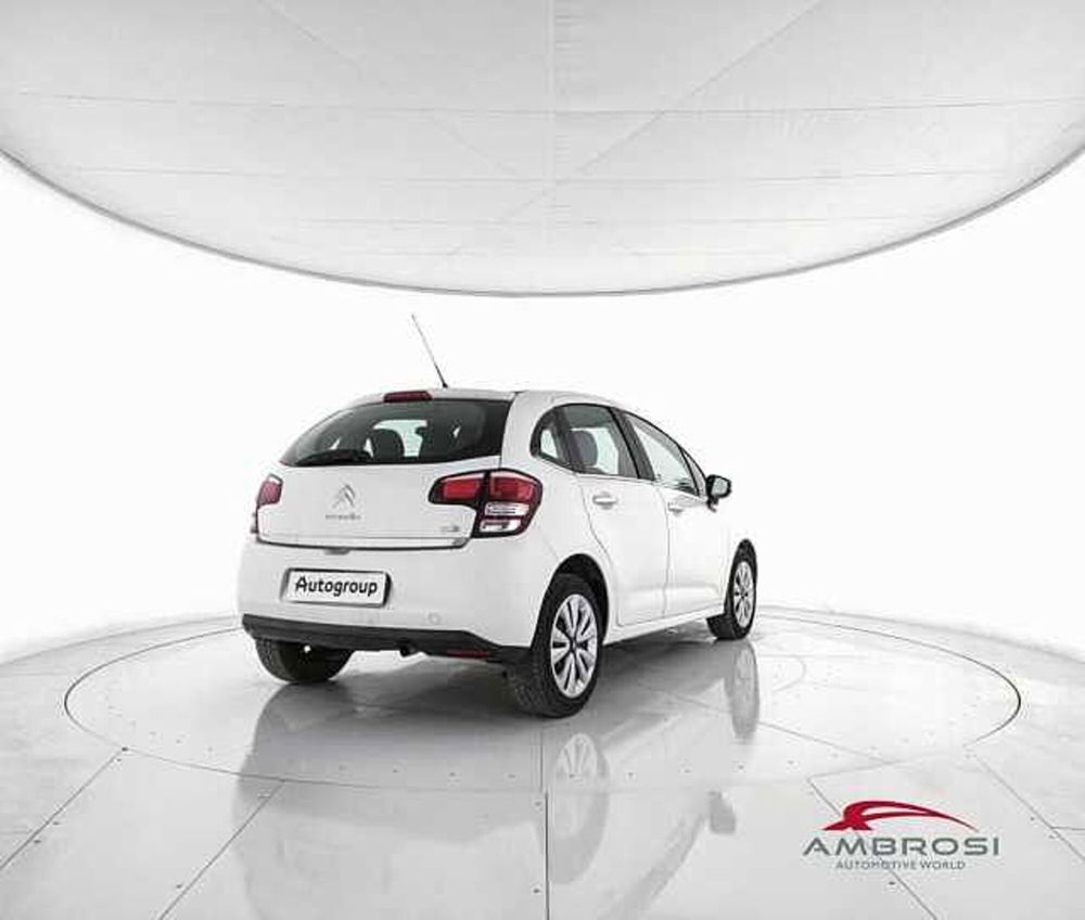 Citroen C3 usata a Viterbo (3)