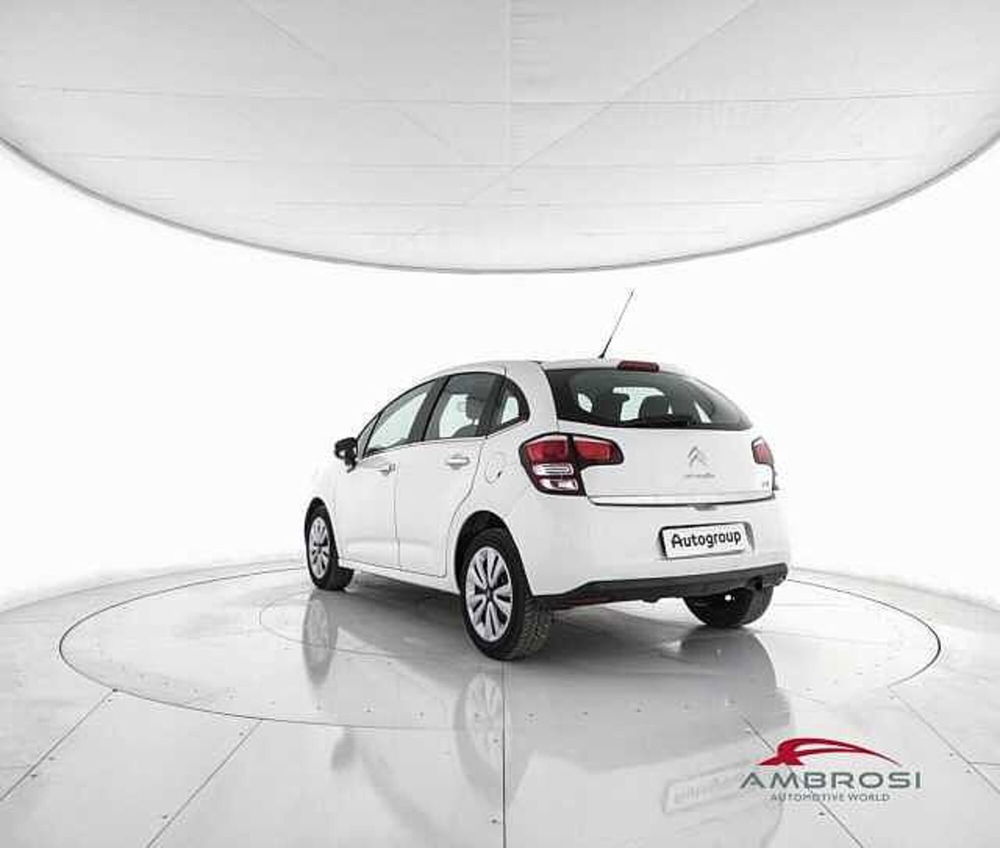 Citroen C3 usata a Viterbo (4)